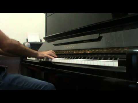 Goodbye (feat. Alexandra Badoi)/EIFORYA - Andrew Rayel & Armin Van Buuren (piano covers)