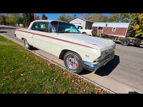 1962 Chevrolet Impala (CC-2121919) for sale in Waconia , Minnesota