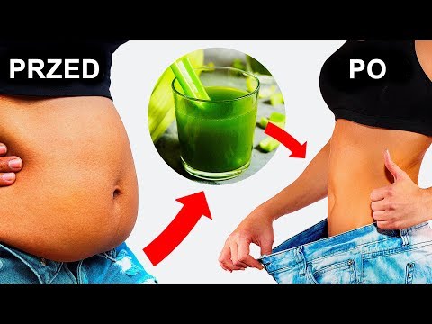 Pij sok selera codziennie przez 7 dni i zobacz jak zmieni się twoje ciało