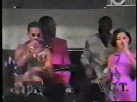Byron Lee & The Dragonaires live in Georgetown Guyana 🌴🇬🇾🌴 1995