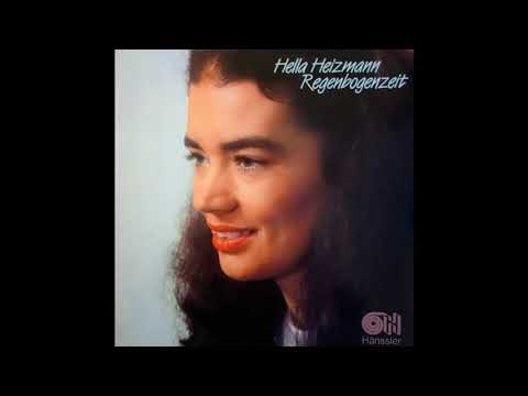 Hella Heizmann – In Der Welt Habt Ihr Angst 12", (1983, Germany)