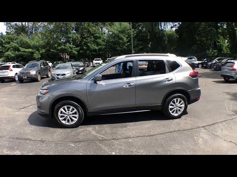 2018 Nissan Rogue Haverhill MA, Lawrence MA, Methuen MA, Salem NH, Andover, MA 11088A