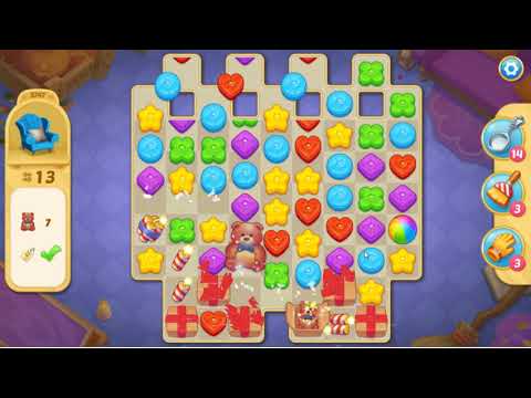 Matchington Mansion Level 3747 - No Boosters