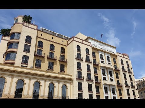 Iberostar Parque Central, Havana, Cuba - Suíte Colonial com Vista Parque 728