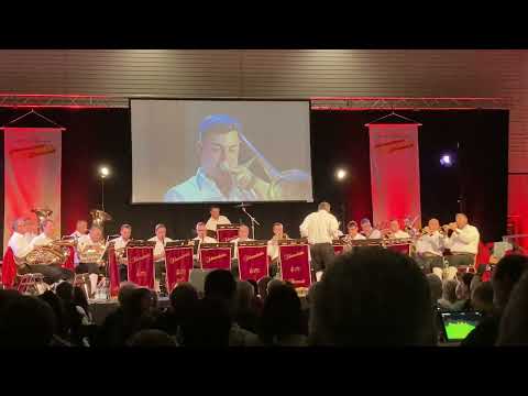 Anton Gälle und seine Scherzachtaler Blasmusik - Gablonzer Perlen