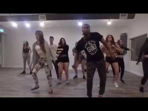 Shabba Ranks - Ting a Long "Makka Stoute Choreography