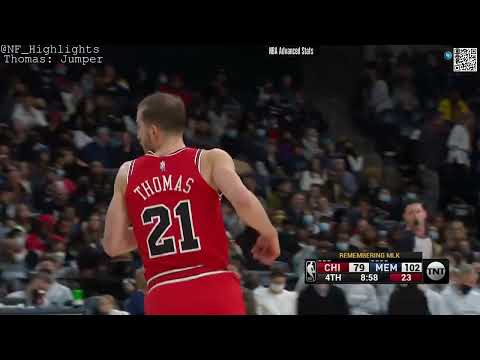 Matt Thomas  13 PTS: All Possessions (2022-01-17)