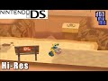 WALL E Nintendo DS Gameplay High Resolution DeSmuME