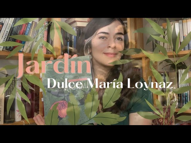 Vídeo relacionado con jardin novela lirica de dulce maria loynaz pela letras Ed. 2015