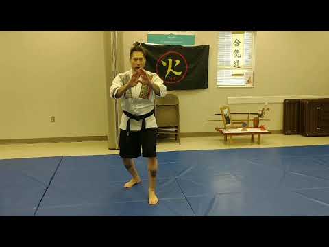 Making Aikido effective series:Aiki age-Rising deflection, shoving,covering,controlling & deflecting