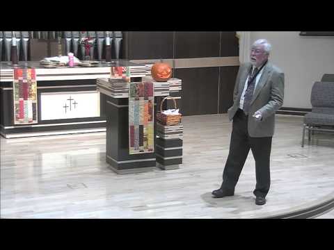 10 26 14 Pastor Steve Williams