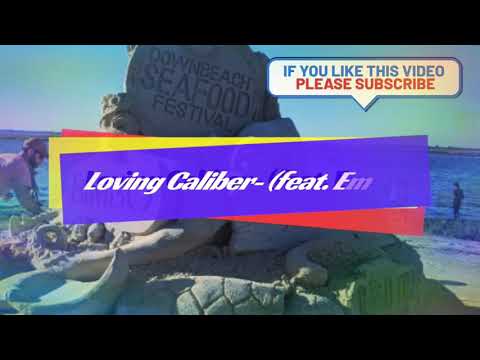 We Should Start Right Now- Loving Caliber (feat. Emmi), Lyric Video