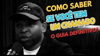 Saiba se você tem um chamado de Deus