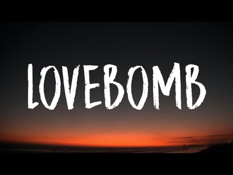 Nessa Barrett - lovebomb (Lyrics)