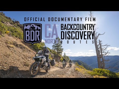 Northern California Backcountry Discovery Route Documentary Film (CABDR-North)