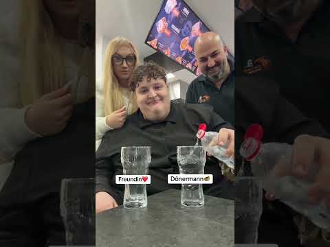 DÖNERMANN VS FREUNDIN 🥙❤️ | EHRENMANNRIUS