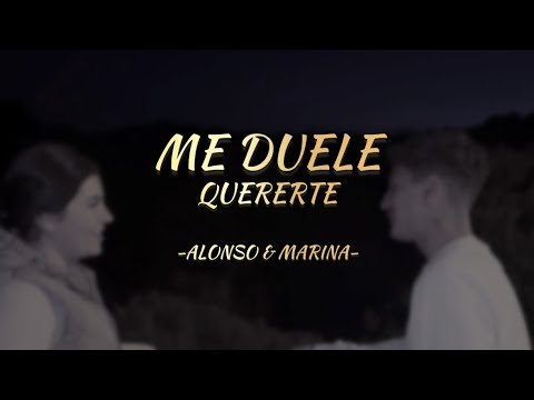 Luis Cortes - Me Duele Quererte (Cover Alonso y Marina)