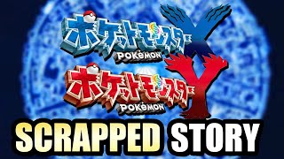 Pokémon X and Y's Original Scrapped Story