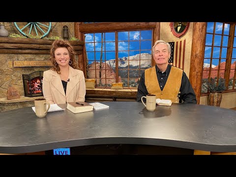 Charis Daily Live Bible Study: Andrew Wommack - July 21, 2020