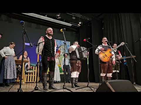 2024 04 07 Zašpilaj in zakrikaj po domače -  Ansambel Brloga