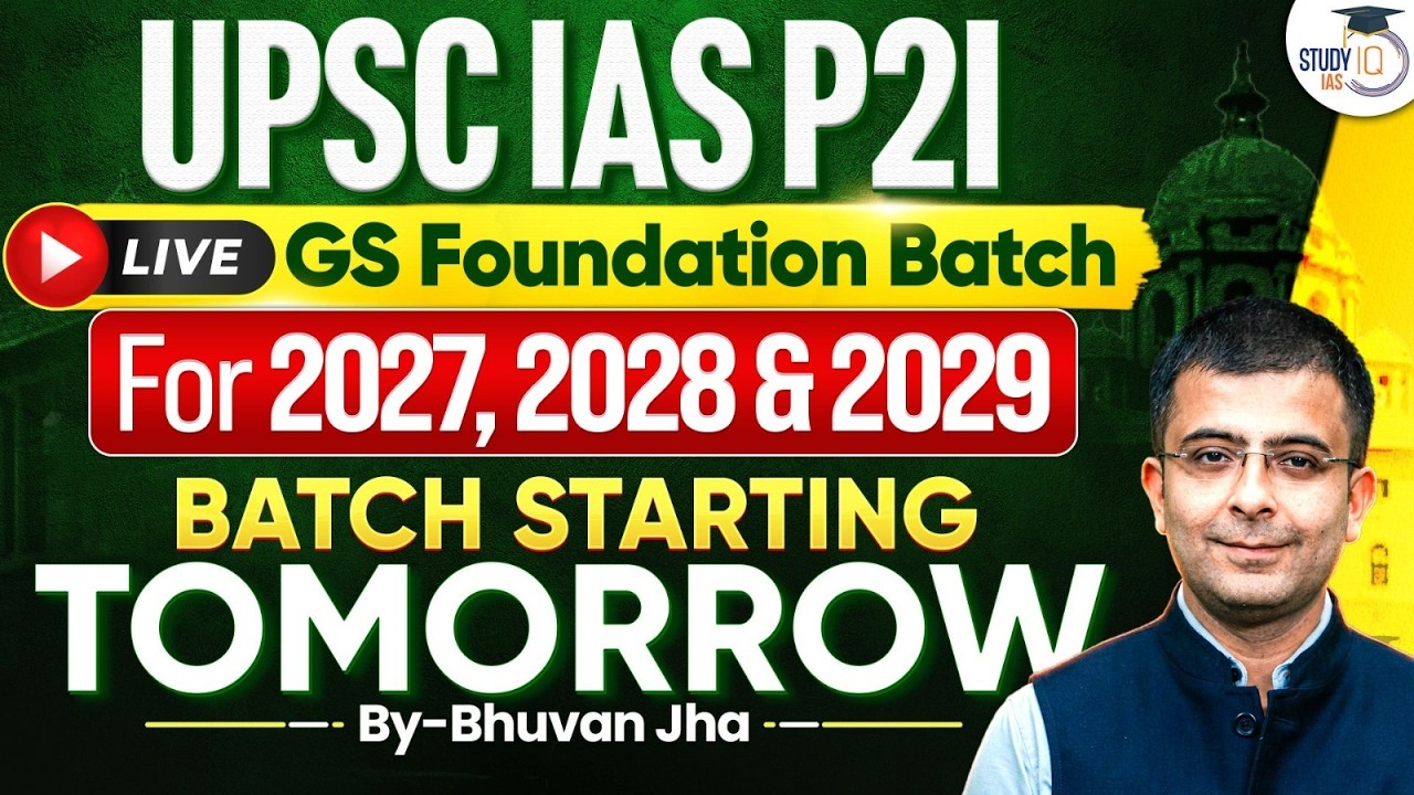 Crack UPSC with StudyIQ's Paid Course | Know All about it | StudyIQ IAS