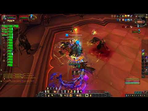 Heroic Council (Suboptimal & Mythic Trash)