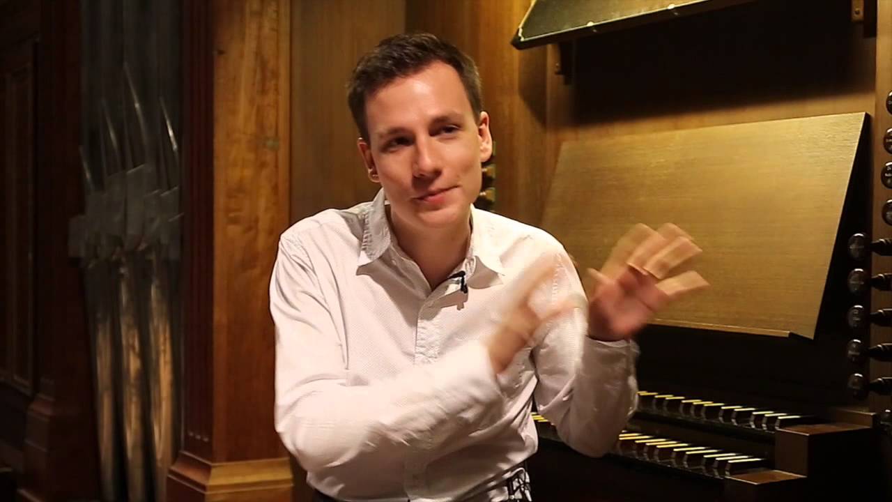 VCH Organ Series: Benjamin Sheen (2/3)