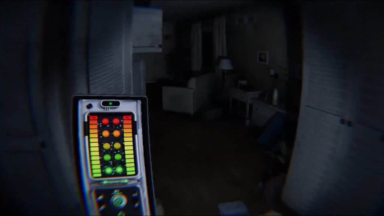 Ghost Frequency announcement trailer teaser