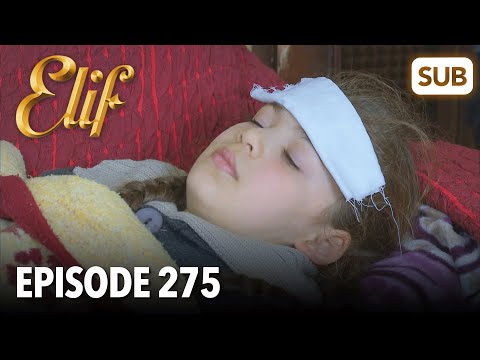 Elif Episode 275 | English Subtitle