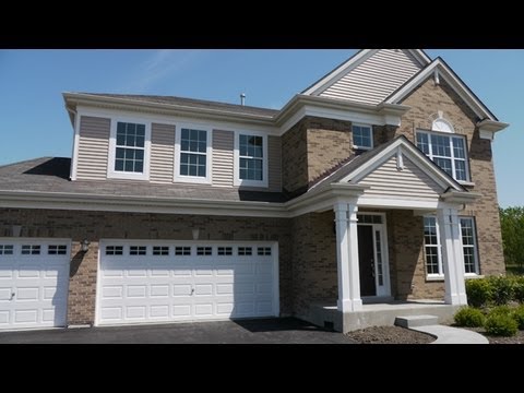 Tour an Ambry Estates move-in-ready home