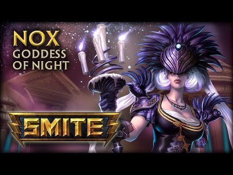 God Reveal - Nox, Goddess of Night