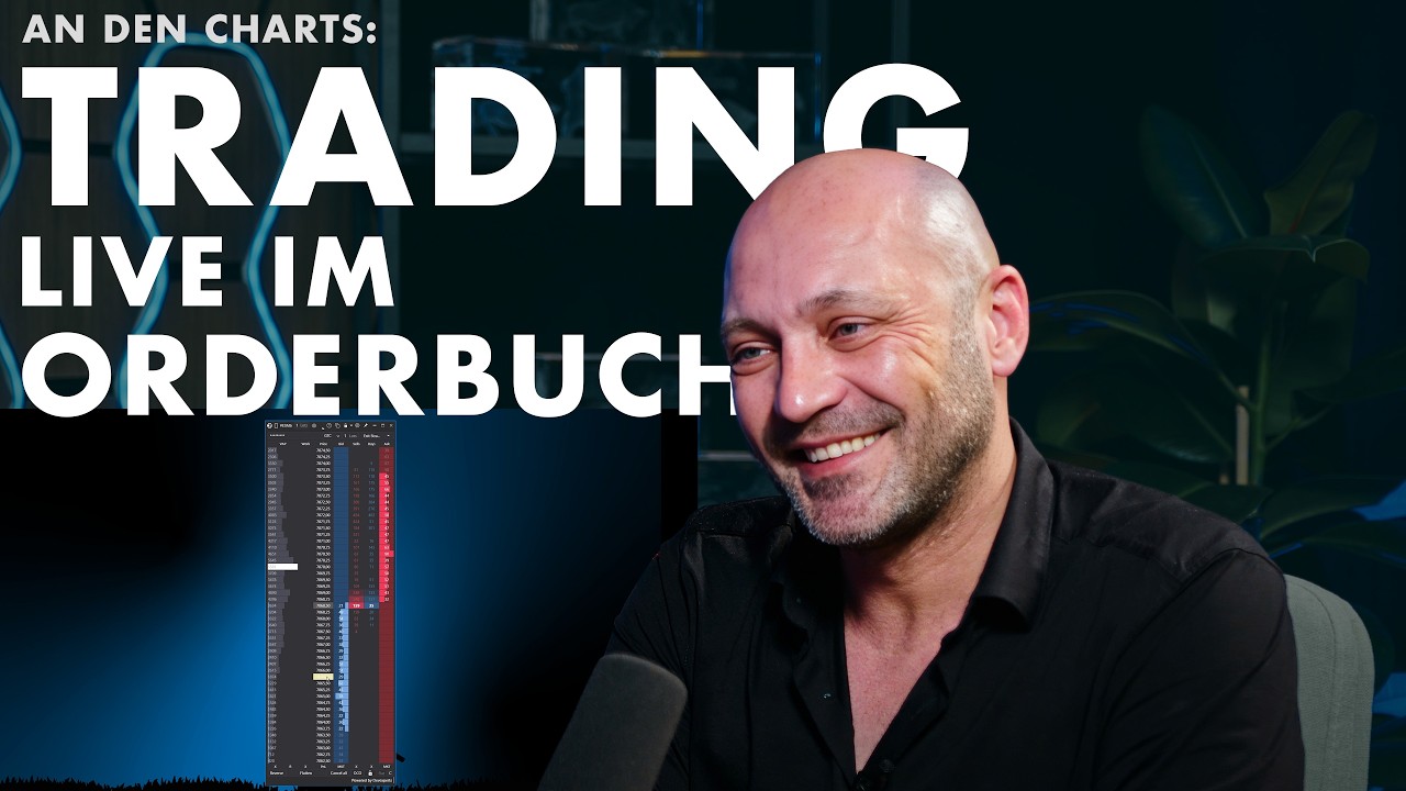 Serge Hoffmann: Mit nur 2 Ticks Risiko zum Erfolg