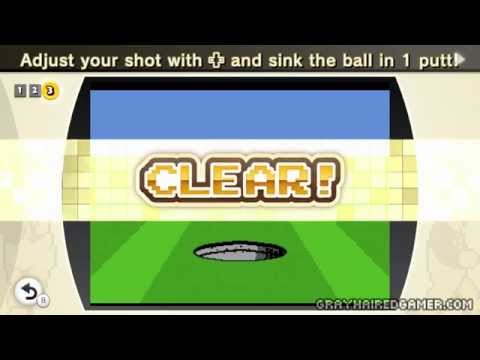 NES Open Tournament Golf Wii U