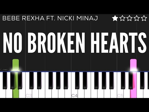 No Broken Hearts - Bebe Rexha