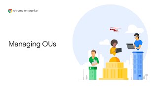 Chrome OS Demo: How to manage organizational units