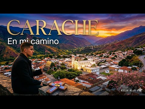 Carache en mi camino (Lofi Sesión) - DJ Arduino | Historia de Migración y Arraigo. #2026  #lofi  #ve