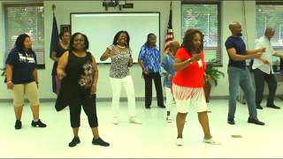 Smaller the Club Line Dance (Tidewater Channel)