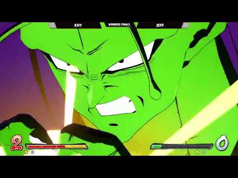 DBFZ RUN THE MIX | WINNER FINALS: KHY VS JEFF