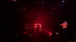 Majid Jordan - Not Ashamed (Live)