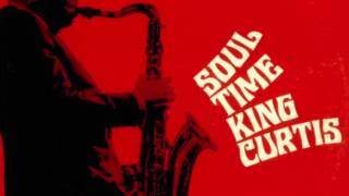 i know (vocal) King Curtis