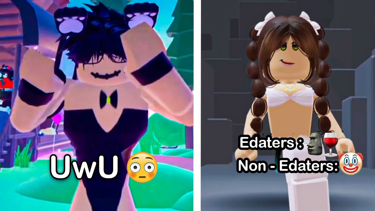 The WORST Roblox Tiktoks EVER...