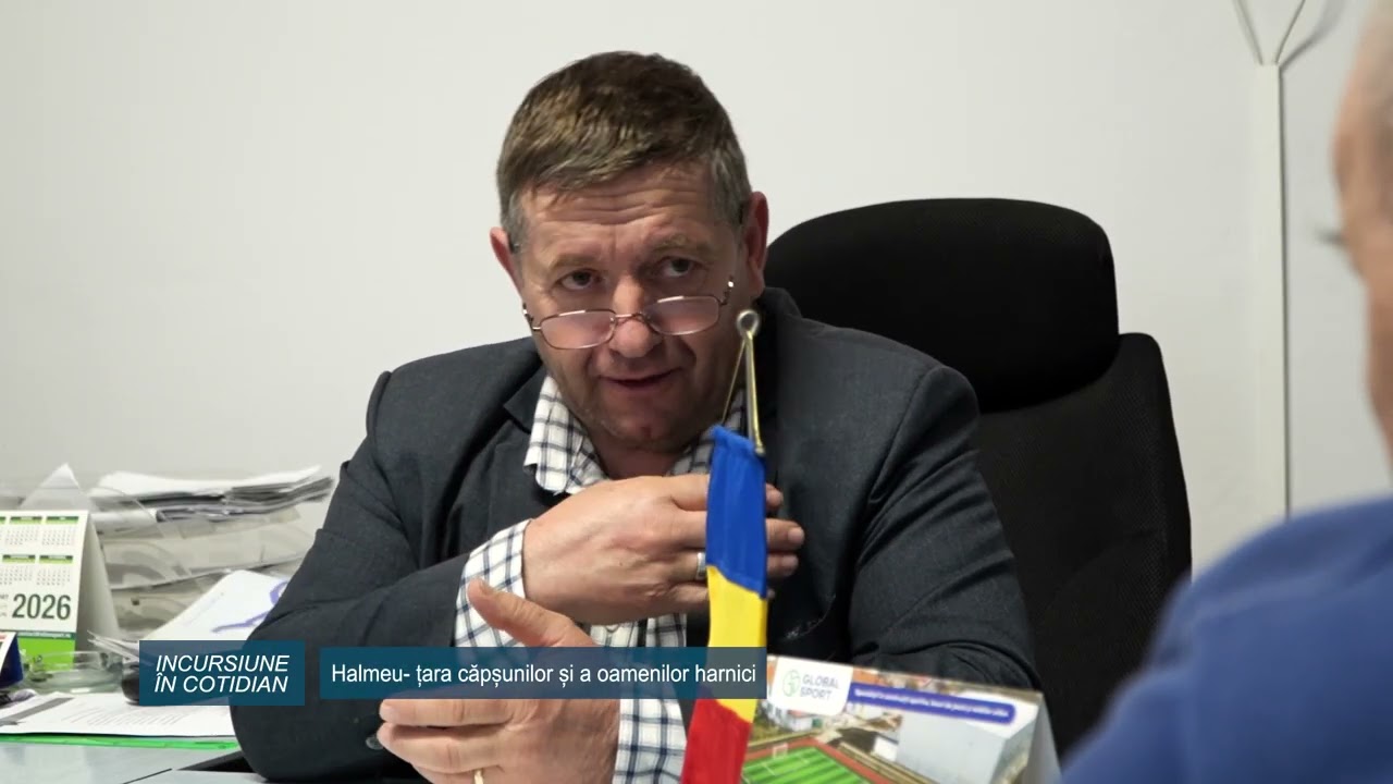 Incursiune in cotidian 27.03.2026