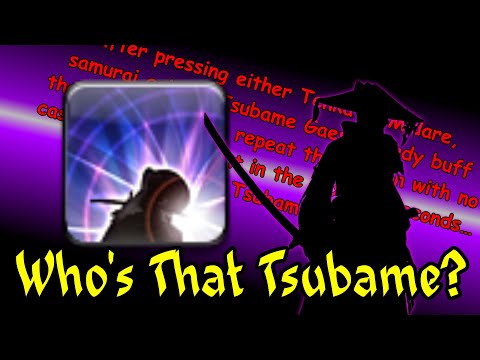 A Tsubame Samurai Guide (FFXIV: Dawntrail)
