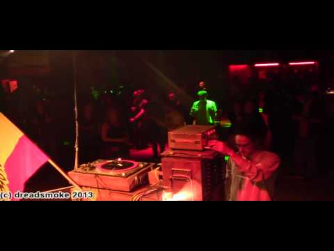 JAHMBASSADOR HI-FI (b) - 3in1 night round16 \ new dub world @ zappa 18-05-2013