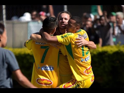 Mirassol 2 x 0 Batatais - Campeonato Paulista Série A2 2016
