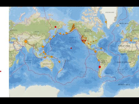 6.5 Earthquake Afghanistan region. 5.6 Chile area. Earthquake update Tuesday 3/21/2023