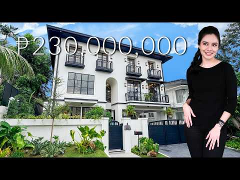 Touring Inside this Parisian Dream Home in Ayala Alabang • Presello • House Tour 441