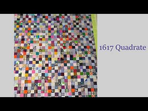 no 061 Patchwork #finishing #update- two Quilt Projekts