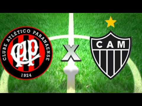 Athlético PR x Atlético MG Gol Melhores Momentos Furacão x Galo Doido Brasileirão 2020 25° rodada