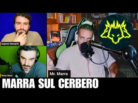 Mr. Marra sullo scioglimento del Cerbero e sul cambiamento di Simone Santoro